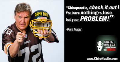 Chiro Hustle Podcast 008 - Dave Mager