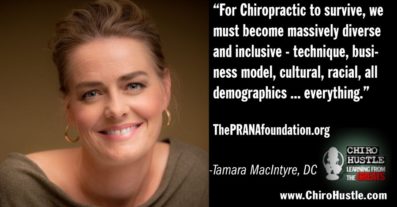 All About the PRANA Foundation with Dr. Tamara MacIntyre, DC - Chiro Hustle Podcast 229