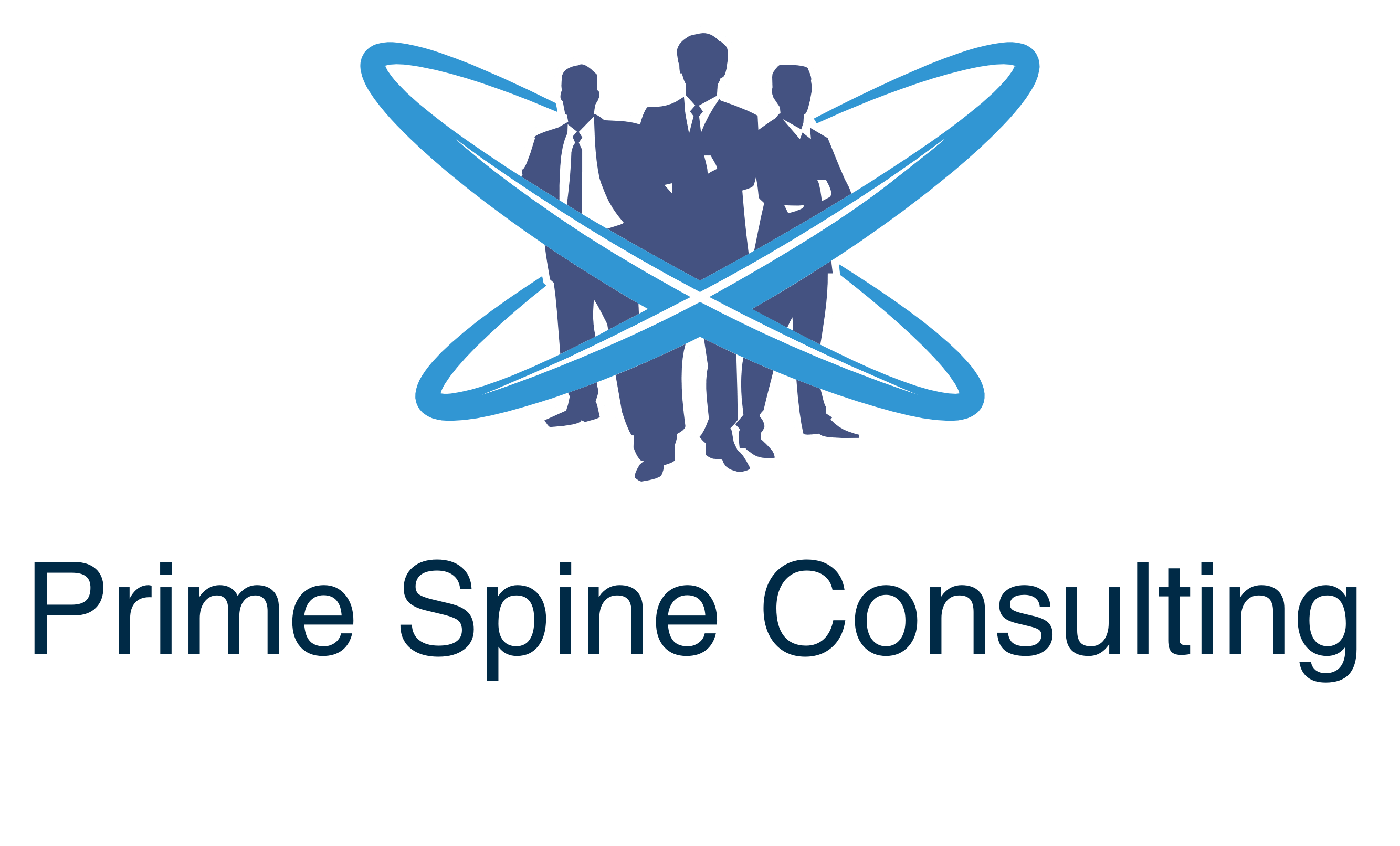 Prime Spine Consulting Logo
