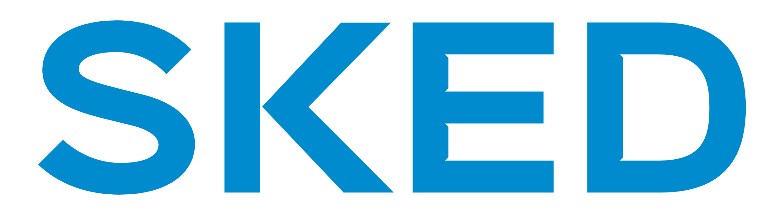 logotipo de SKED