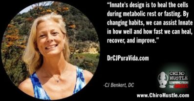 Find Out HOW Diabetes Can be Reversed with Dr C J Benkert - Chiro Hustle Podcast 364