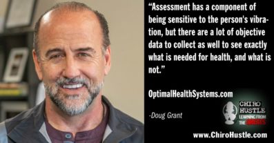 The Nutritional Standard in Chiropractic with Doug Grant - Chiro Hustle Podcast 377