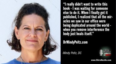 Cómo ayunar como una niña con la Dra. Mindy Peltz DC - Chiro Hustle Podcast 433