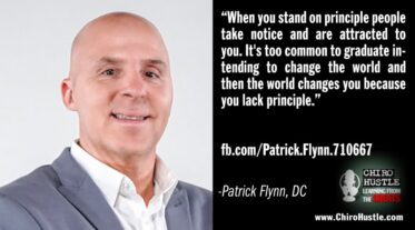 We Focus on Clinical Outcomes at The Wellness Way - Dr Patrick Flynn DC - Chiro Hustle Podcast 483