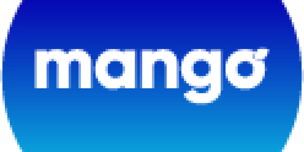 logotipo de mango